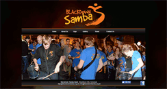 Desktop Screenshot of blackdownsamba.org.uk